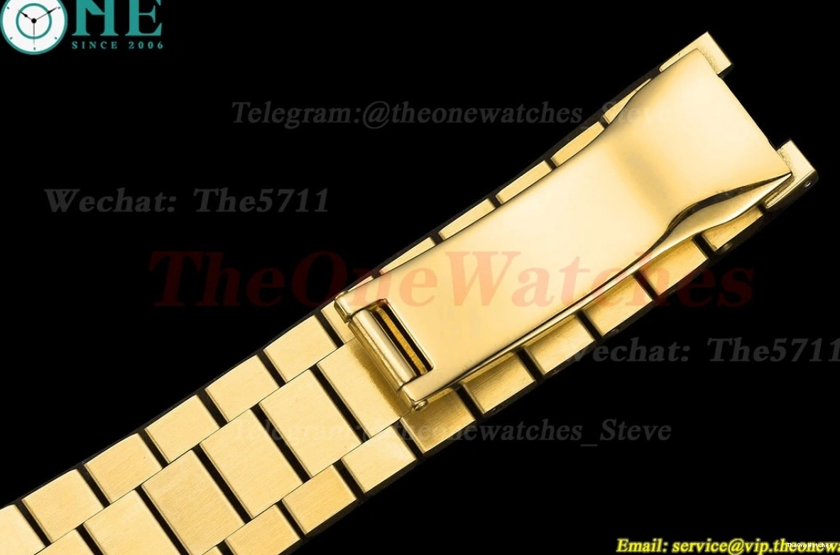 MY8215 40MM Daydate GDF Stk YG Gold YG 0118